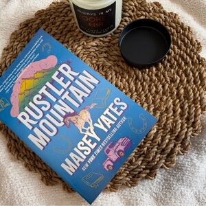 Rustler Mountain Book by Maisey Yates